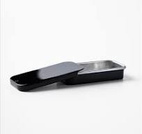 0.25 oz Lip Slide Tin Set - Black(1 Set)