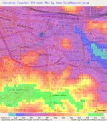 You are in gaziantep (turkey), administrative region of level 1. Elevation Of Gaziantep Turkey Elevation Map Topography Contour