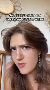 You already know how I feel about that man. , •, •, •, •, •, #stardewvalley  #cozygaming #cozygames #cozygamingcommunity #cozygamer