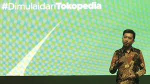 Sosok william tanuwijaya sang tokopedia. William Tanuwijaya Portal Lengkap Dunia Marketing