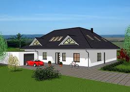 Bungalow Mit Moglichkeit Zur Einliegerwohnung Gse Haus In 2021 Haus Bauen Haus Bungalow Haus