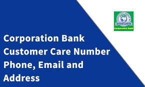 This corporation bank is preferred by many people especially for its premature withdrawal, tax savings, and nro deposit friendly features. Corporation Bank Customer Care Number Phone Email And Address Customer Care Number
