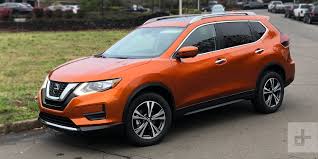 Elizabeth jeneault gives the 2019 nissan rogue sport an suvs.com 2 minute review! 2019 Nissan Rogue Is A Top Selling Compact Crossover Digital Trends
