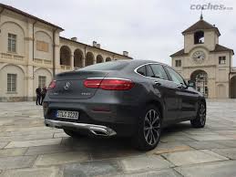 Mercedes Benz Glc Coupe Diseno Impecable Foto 145 Mercedes Benz Mercedes Coupe