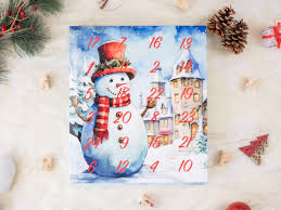 Calendrier de l'Avent Nougat 2026