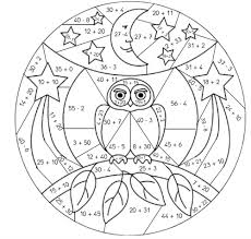 coloriages magiques coloriage magique ce1 coloriage magique addition coloriage magique