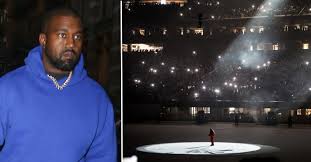 The record is named after kanye's late mother , donda west. Nkxb5kdoiwza4m