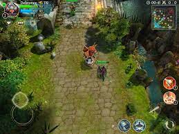 hoc heroes of order and chaos inquisitor angel debronee guide hero chaos angel