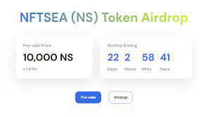 Nftsea Airdrop How To Claim Nftsea Tokens For Free Bulliscoming