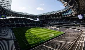 Maybe you would like to learn more about one of these? Tottenhem Otkryl Svoj Novyj Stadion Football Ua