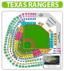 27 Accurate Globe Life Seating Map