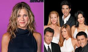 Jennifer aniston is known for playing rachel green on 'friends,' but she's also appeared in dozens of movies. Friends Movie Jennifer Aniston Teases Cast Working On New Project Films Entertainment Express Co Uk