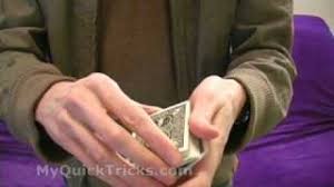 As the card begins to slow its spin, time it so you can catch the card. 3 Ways To Levitate A Card Wikihow