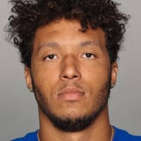 Tre Smith JUNIOR Defensive Lineman Arizona