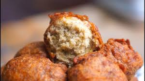 Dapatkan koleksi resepi cekodok pisang di sini. How To Make Cekodok Pisang Fried Banana Balls Jemput Jemput Youtube