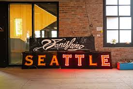 'Signs of Vanishing Seattle' Preserves an Important Element of This City's  Legacy