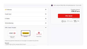 Transfer funds between own maybank account(s) or to other maybank accounts. Checkout With Maybank Atm Cdm 3rd Party Transfer G2g Payment Guide