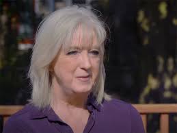 Voices told abuse victim to ram her car into a tree