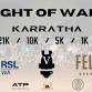 Weight of War Run Karratha event image
