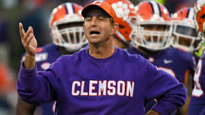 Maybe you would like to learn more about one of these? Clemson S Dabo Swinney Giving Up Over 1 Million In Compensation