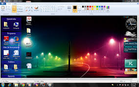 Filed under belajar komputer tagged with cara print screen layar komputer, cara screenshot layar komputer. Tutorial Cara Buat Print Screen