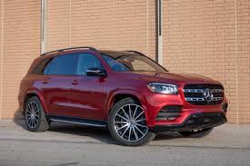 Explore the gls 450 suv, including specifications, key features, packages and more. 2020 Mercedes Benz Gls 450 Specs Price Mpg Reviews Cars Com
