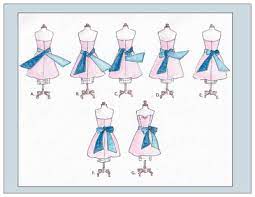 .they taught us how to tie the perfect bow — i was amazed at how easy it was and i've been using the same trick whenever i need to tie bows on my outfits! Coren Moore Blog How To Tie A Bow Perfect Bow Bows Diy Wedding Dress Sash