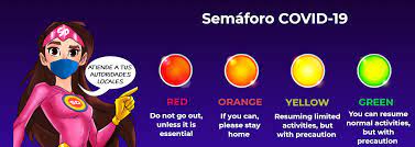 Select from premium semaforo covid mexico of the highest quality. Mexico S Covid 19 Monitoring System
