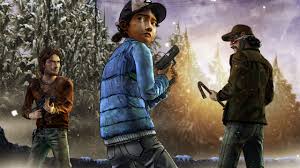 A nivel gráfico the walking dead: Telltale Games Makes A Powerful Cuts News The Walking Dead Indie Db