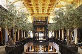 Commanding three levels and 40,000 square feet, this innovative retail concept features artistic installations of home furnishings in a gallery setting, showcasing rh interiors, rh modern, rh baby & child and rh outdoor. Retailer Of The Year Restoration Of A Power Brand Vmsd Com