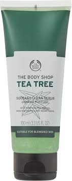 Find many great new & used options and get the best deals for ️ the body shop tea tree oil 10ml at the best online prices at ebay! The Body Shop Tea Tree Squeaky Clean Scrub Ulta Beauty