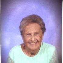 Ellen Mae Harris Obituary