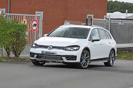 Hasn't the mk8 r just done a sub 8 minute lap on the nordschleife? New 2020 Volkswagen Golf R To Be Unveiled On 4 November Autocar