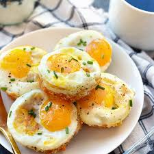If you are a fan of bacon, gouda & egg, then you will love them when they all come together. Breakfast Meal Prep Recipes Save Time Money Fit Foodie Finds
