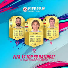 Fifa 21 has a new ligue 1 tots sbc with the spotlight on houssem aouar 28 may 2021 Fifa 19 Ultimate Team Card Luka Modric Fifa Lover