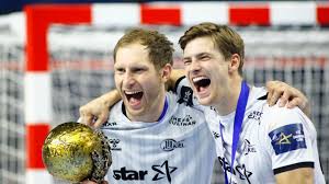 Der thw kiel ist zum 22. Thw Kiel Feiern Bis Ins Neue Jahr Sport Sz De