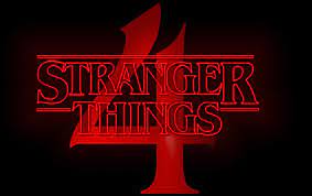 Stranger Things 4 Logo Transparent Background Png Format Mundo