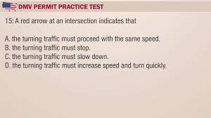 Pin On Dmv Permit Practice Test