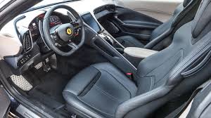 Ther 2021 ferrari roma comes in a single trim configuration.with more than 20 exterior colors to choose from along with many other customization options including wheels & calipers, interior colors, interior details, carpets, and many more, the opulence and luxury on offer are also up there with the best of the lot.available for a base lease price starting from $3,519/month with a down payment. Ferrari Roma 2021 Review Car Magazine