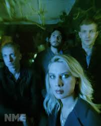 When wolf alice were first on the cover of nme around their debut album 'my love is cool' in 2015, our writer noted fronting the big rock band rowsell wants wolf alice to become can't be achieved without giving up more of herself than she seems comfortable with. On The Cover Wolf Alice We Re A Tiny Bit More Comfortable In The World