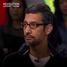 Google CEO speaks about James Damore