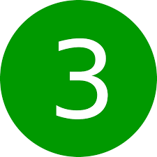 3 (three) is a number, numeral and digit. Drei Zahl 3 Kostenlose Vektorgrafik Auf Pixabay