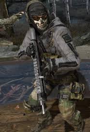 Simon Ghost Riley Modern Warfare Call Of Duty Call Of Duty Ghosts