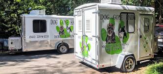 With mobile grooming, that is possible! Dog Gone Hairy Mobile Dog Grooming Serving Greenville Mauldin Simpsonville And Fountain Inn South Carolina