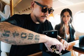Ben Baller Talks About His Jewelry Finesse and Defining Success