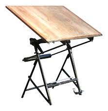 Vintage French Drafting Table On Chairish Com Vintage Drafting Table Drafting Table Work Table