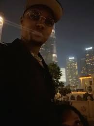 DISTURBING DXB ❤️ @jsyasinta , DUBAI WE STILL HERE, SEE YOU TONIGHT AT  OVO!! LETS GOO!!