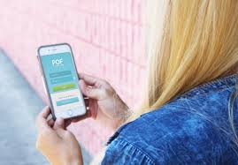 Rsvp's continued commitment to safe dating online has seen us working closely with australian industry bodies including the accc. How To Flirt When Messaging On Dating Site Or App With Plenty Of Fish S New Spark Feature Nylon Pink
