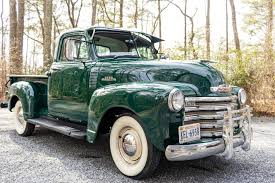 Image result for Green 1953 Truck