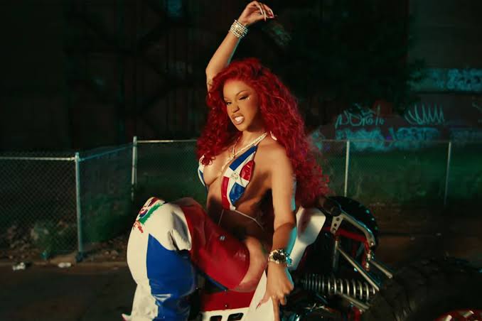 Cardi B Takes Over Brooklyn in Epic, Twerk-Filled 'AH HA' Music Video -  Yahoo News Malaysia